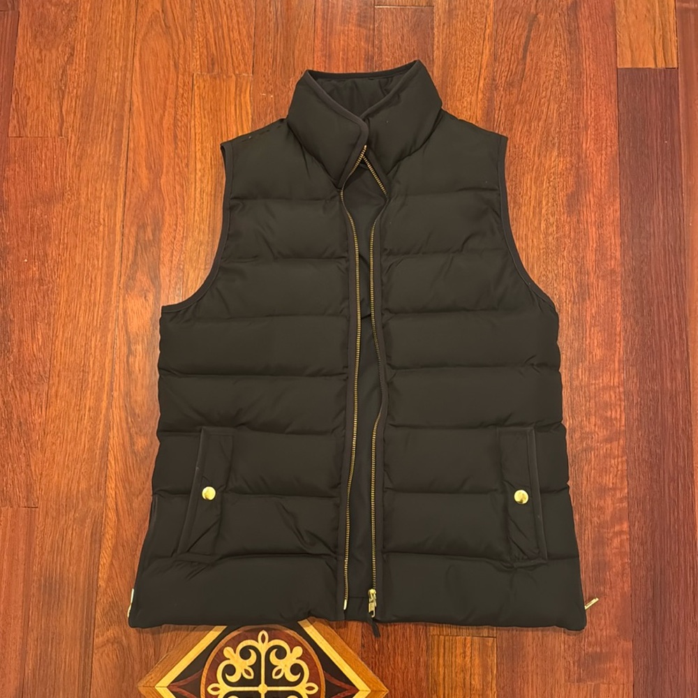 Jcrew Vest
